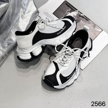 Γυναικεία παπούτσια τύπου dad shoes με επάνω μέρος από γνήσιο δέρμα, εσωτερικό από δίχτυ, ανύψωση ύψους 6-8 cm, διαπνοή, ελαφριά, μπροστινό ιμάντα κλείσιμο