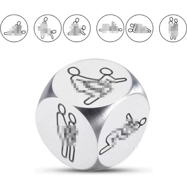 Зарчета за вземане на решения от неръждаема стомана - Интерактивна вътрешна играчка за социални събирания, 15–35 г