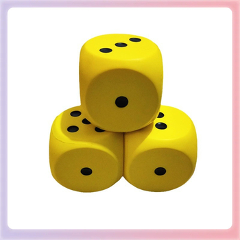 PS зарове със заоблени ъгли, шестостранни, 60 броя