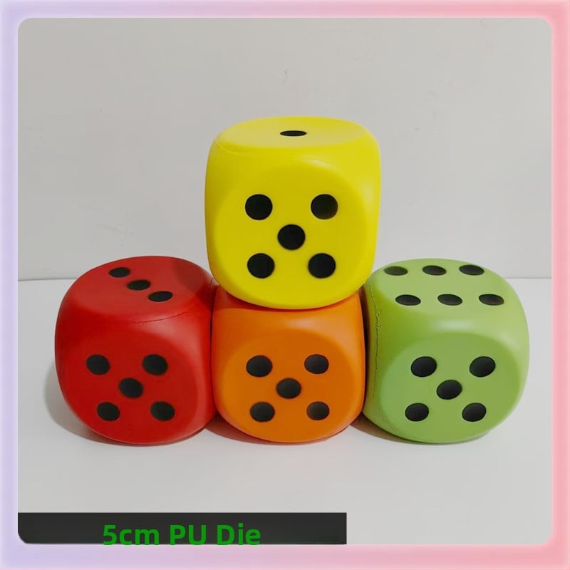 PS зарове със заоблени ъгли, шестостранни, 60 броя