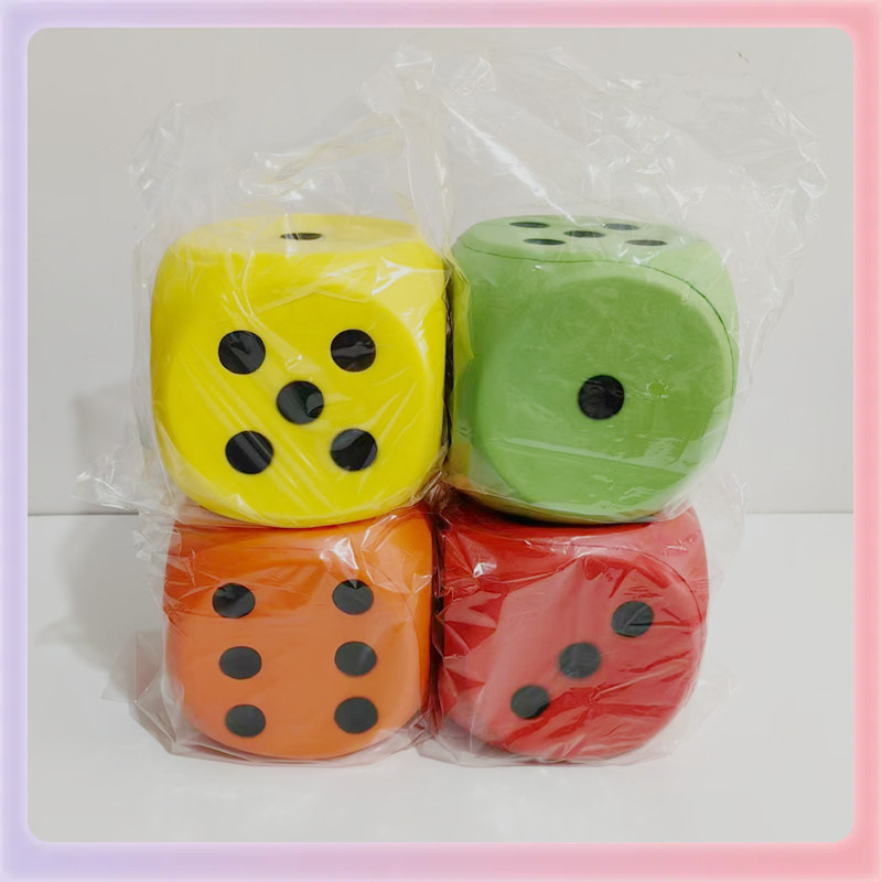 PS зарове със заоблени ъгли, шестостранни, 60 броя