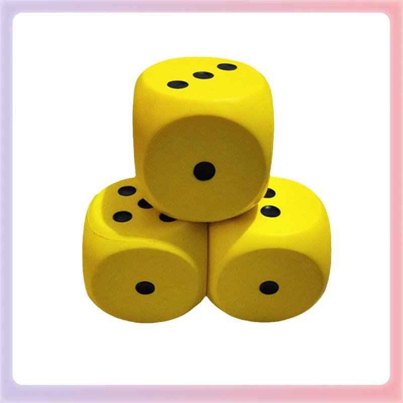 PS зарове със заоблени ъгли, шестостранни, 60 броя