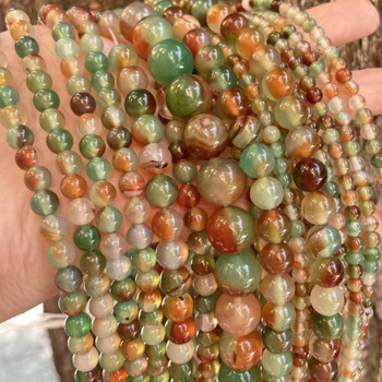 DIY dodaci za nakit — jade perle, malahit izgled, rezanje i poliranje, gradski modni stil