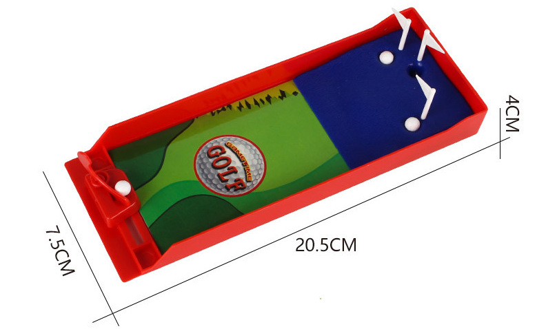 Hongying Мини игра за пръсти: футбол, баскетбол и голф – семейна интерактивна настолна игра, пъзел, пластмаса