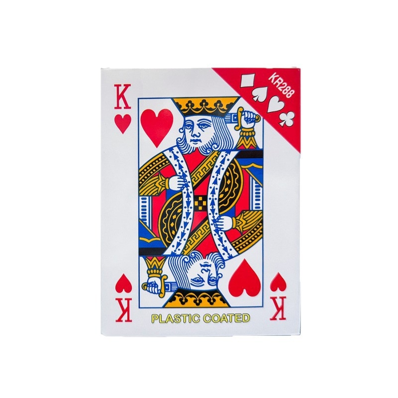 Карти за покер за възрастни, неформални интерактивни карти за социални събирания, хартия, цветна кутия, за възраст 14+