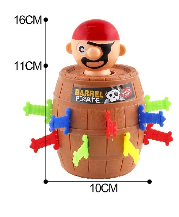 Настолна игра с карти за деца с патешки катапултен механизъм, пластмасова конструкция, подходяща за 4–14 години; интерактивна игра за когнитивно развитие и координация ръка–око