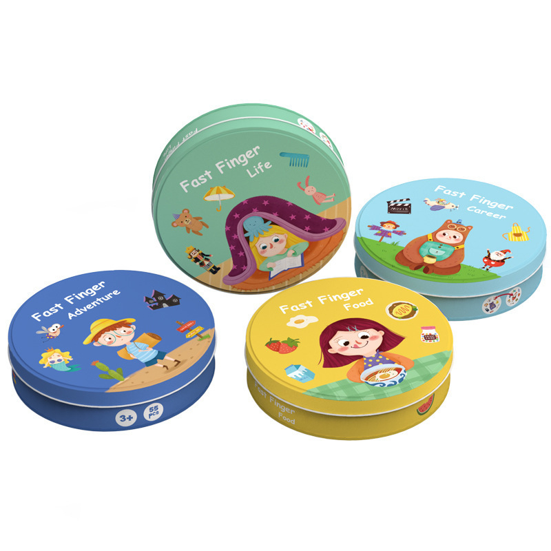 Pinwheel Berman Детска настолна игра за концентрация и съпоставяне (хартия; настолна игра с карти; възраст 4–6 г.; игра за съчетаване)