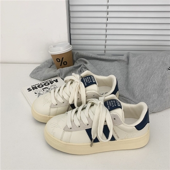 Tenisa kurpes | Unisex, Augšējais materiāls: maisījuma materiāli, Raksts: svītras, Aizdare: šņorēm, Papēža augstums: zems