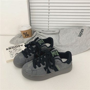 Tenisa kurpes | Unisex, Augšējais materiāls: maisījuma materiāli, Raksts: svītras, Aizdare: šņorēm, Papēža augstums: zems