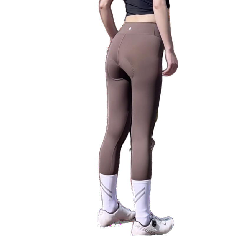 Útkerékpárnadrág – uniszex, gyorsan száradó, nyárra