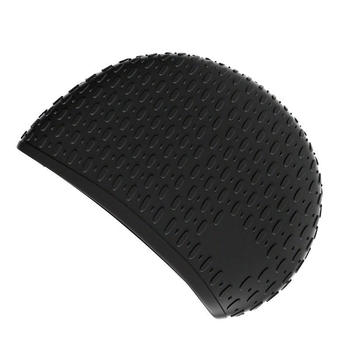 Șapcă de înot din silicon pentru păr lung, culoare solidă, adulți