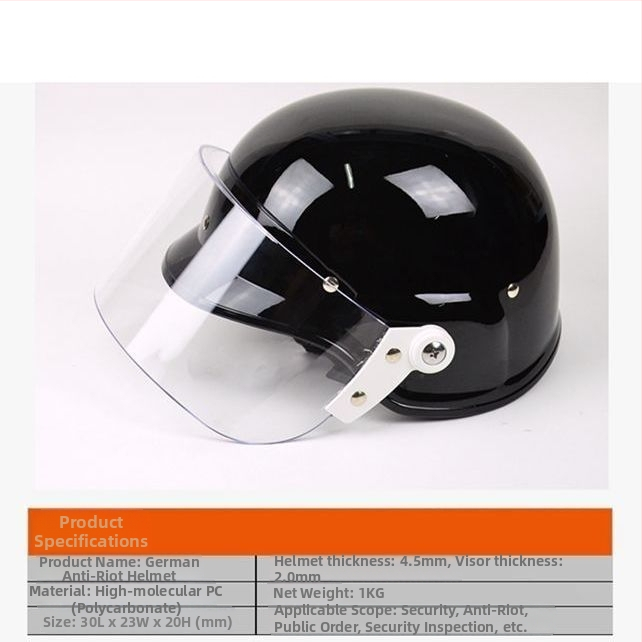 Metāla ķivere ar sprādzienu izturību un sejas masku – militārais rekvizīts filmām un televīzijai, militārajiem entuziastiem