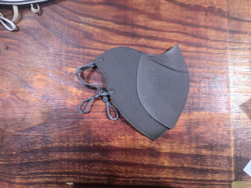 Маска за лице за зима и есен – топла, с ушен ластик, прахозащита (полиестерно влакно; ушен ластик; прахозащита; зима/есен; унисекс)