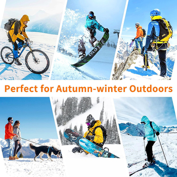 Маска за колоездене – полар флис, ветроустойчива и топла, есен-зима, за ски и каране на открито