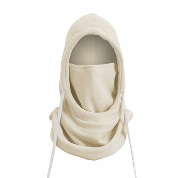 Маска за колоездене – полар флис, ветроустойчива и топла, есен-зима, за ски и каране на открито