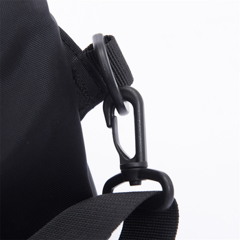 Feng Du Ren sportos hátizsák — Oxford anyag, kopásálló és bővíthető; kosárlabda, futball, túrázás és kerékpározás számára; bélés: poliészter.