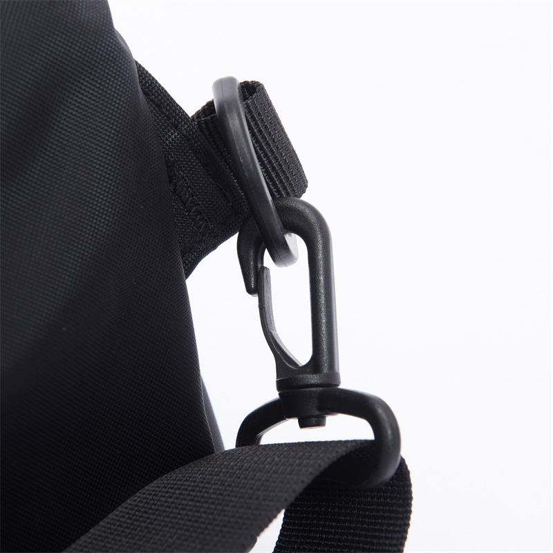 Feng Du Ren sportos hátizsák — Oxford anyag, kopásálló és bővíthető; kosárlabda, futball, túrázás és kerékpározás számára; bélés: poliészter.