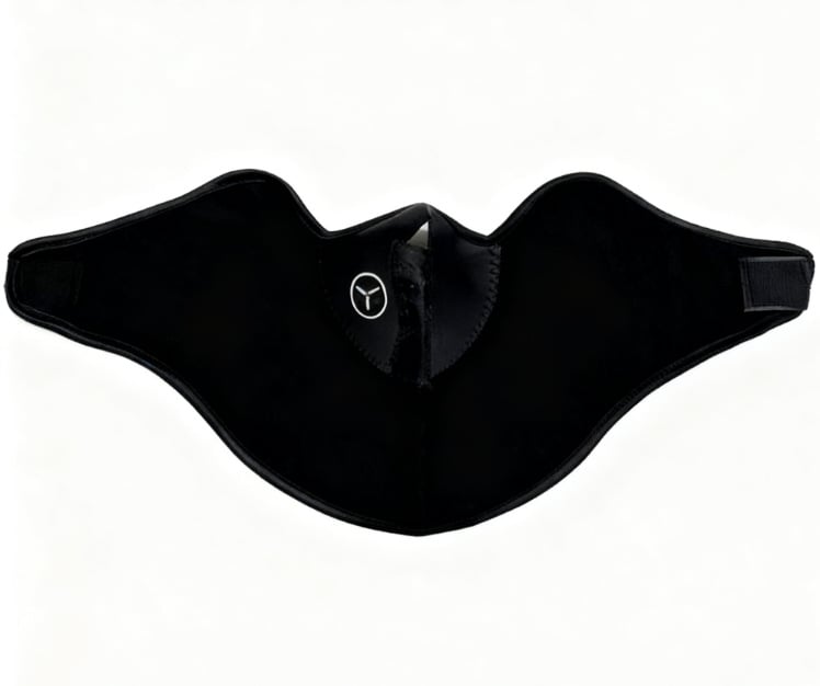 Маска за колоездене за външна употреба - ветроустойчива, прахоустойчива, топла, унисекс