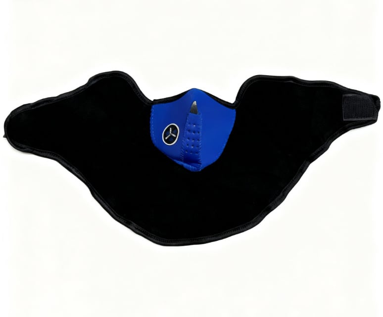 Маска за колоездене за външна употреба - ветроустойчива, прахоустойчива, топла, унисекс