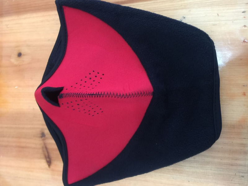 Маска за колоездене за външна употреба - ветроустойчива, прахоустойчива, топла, унисекс