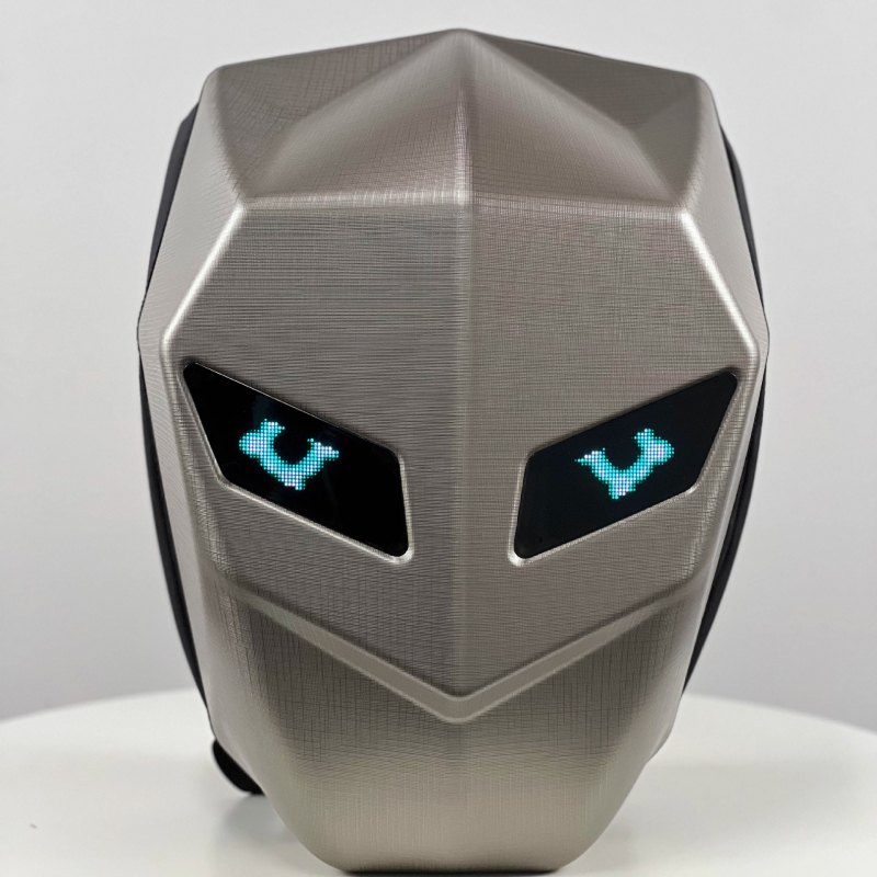 Велосипедна раница с шарени ивици, ABS+PC материал, капацитет 20–35 л, отделение за лаптоп до 12 инча, изкривени презрамки