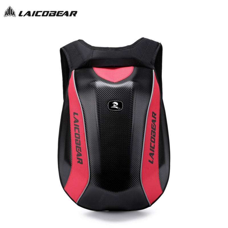 Rucsac ciclism LAICOBEAR LA-0112 PVC 30-40L Husă de ploaie inclusă