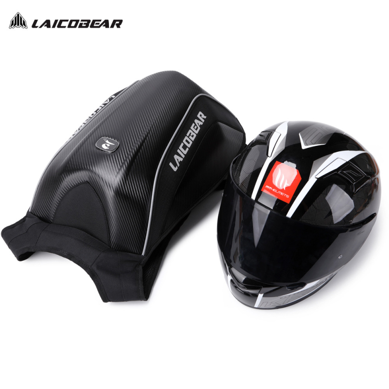 Rucsac ciclism LAICOBEAR LA-0112 PVC 30-40L Husă de ploaie inclusă