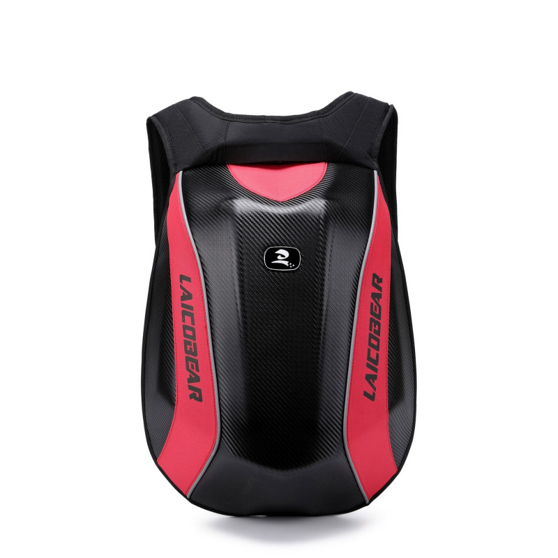 Rucsac ciclism LAICOBEAR LA-0112 PVC 30-40L Husă de ploaie inclusă