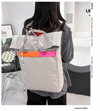 Унисекс раница за ежедневни пътувания, 20–35 л, Oxford плат, водоустойчива, извита презрамка