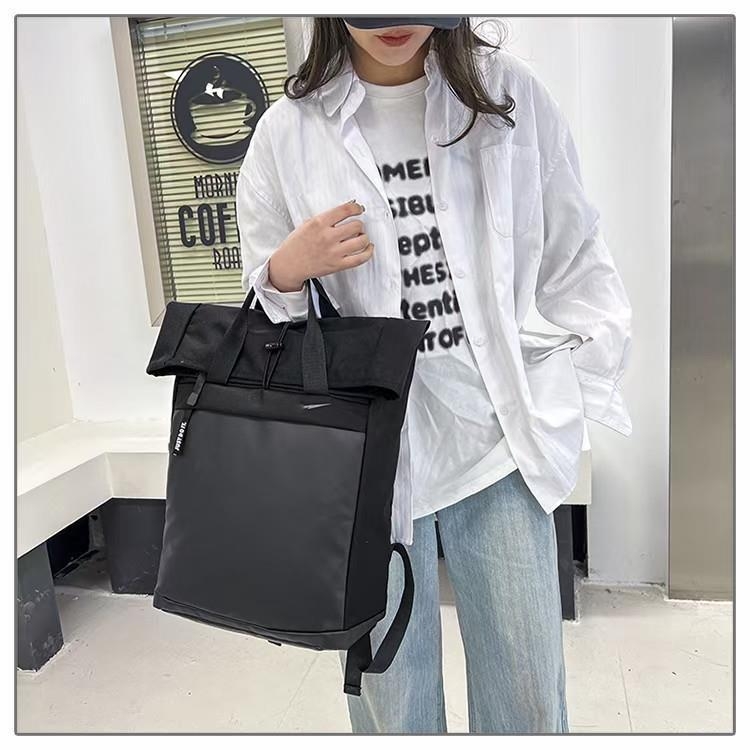 Унисекс раница за ежедневни пътувания, 20–35 л, Oxford плат, водоустойчива, извита презрамка