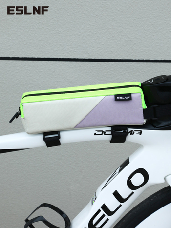 Torba za gornji okvir bicikla, vodootporna, PVC 300D, kapacitet 1, model 2