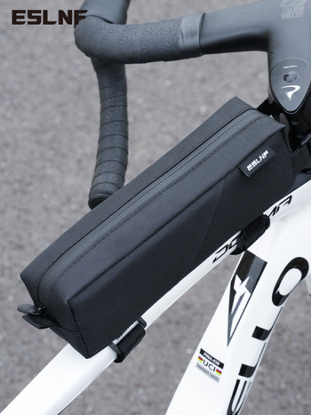 Torba za gornji okvir bicikla, vodootporna, PVC 300D, kapacitet 1, model 2