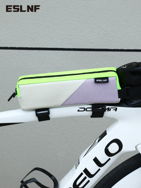 Torba za gornji okvir bicikla, vodootporna, PVC 300D, kapacitet 1, model 2