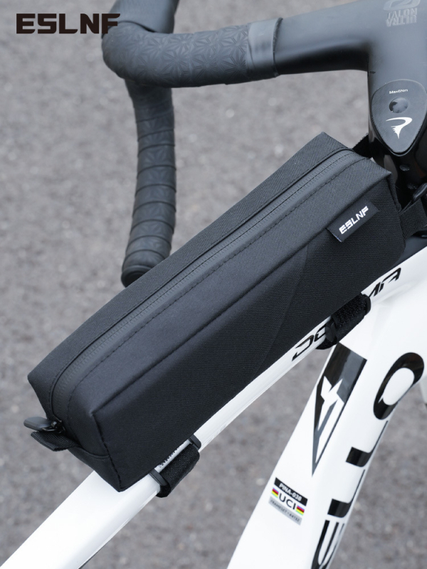Torba za gornji okvir bicikla, vodootporna, PVC 300D, kapacitet 1, model 2