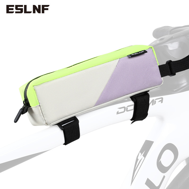 Torba za gornji okvir bicikla, vodootporna, PVC 300D, kapacitet 1, model 2