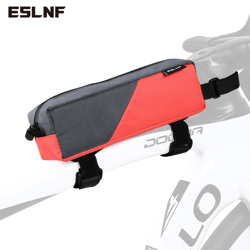 Torba za gornji okvir bicikla, vodootporna, PVC 300D, kapacitet 1, model 2