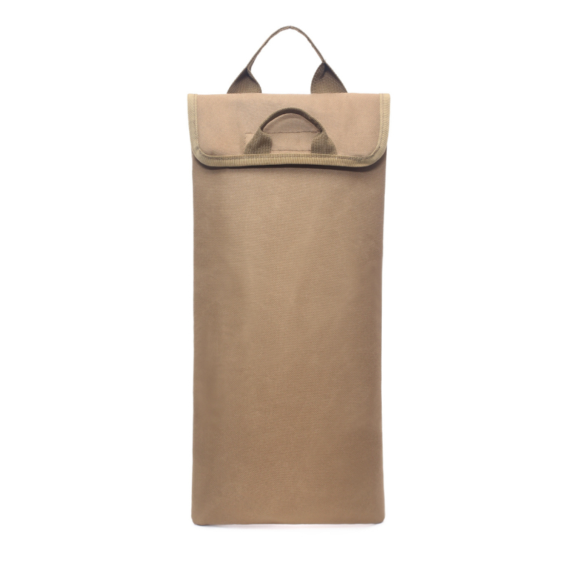 3L изолирана водна чанта за открити дейности – външен корпус от Oxford плат, полиестерна облицовка, подходяща за туризъм, велосипедизъм и алпинизъм (без вътрешна облицовка)