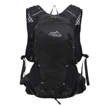 IXOMTO 18L Nīlona velosipēdu mugursoma ar hidrācijas sistēmu, modelis 607A