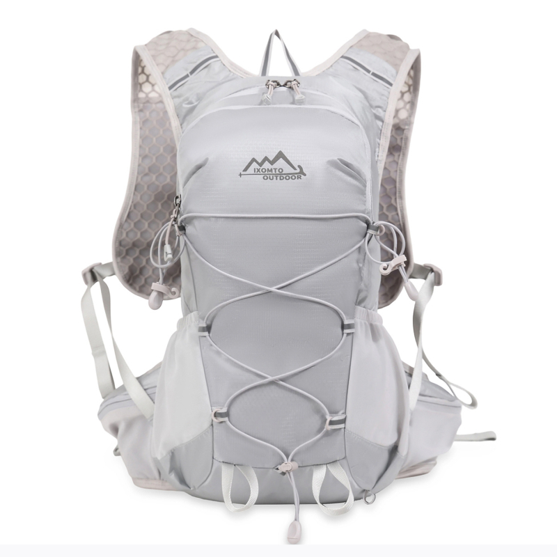 IXOMTO 18L Nīlona velosipēdu mugursoma ar hidrācijas sistēmu, modelis 607A