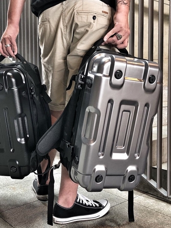 Rucsac sport universal din policarbonat pentru activități în aer liber (Unisex; policarbonat; Activități în aer liber)