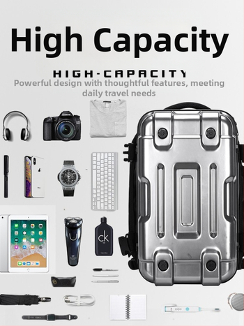 Rucsac sport universal din policarbonat pentru activități în aer liber (Unisex; policarbonat; Activități în aer liber)