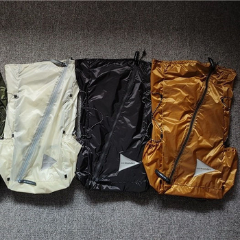 Rucsac de drumeție – ultraușor, impermeabil, respirabil, antibacterian, curea cu pernă de aer pentru activități în aer liber