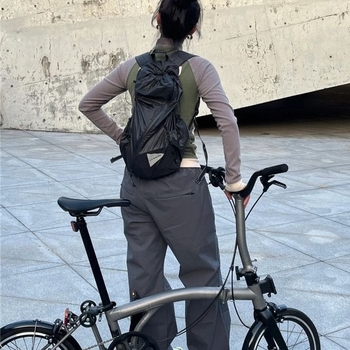 Rucsac de drumeție – ultraușor, impermeabil, respirabil, antibacterian, curea cu pernă de aer pentru activități în aer liber