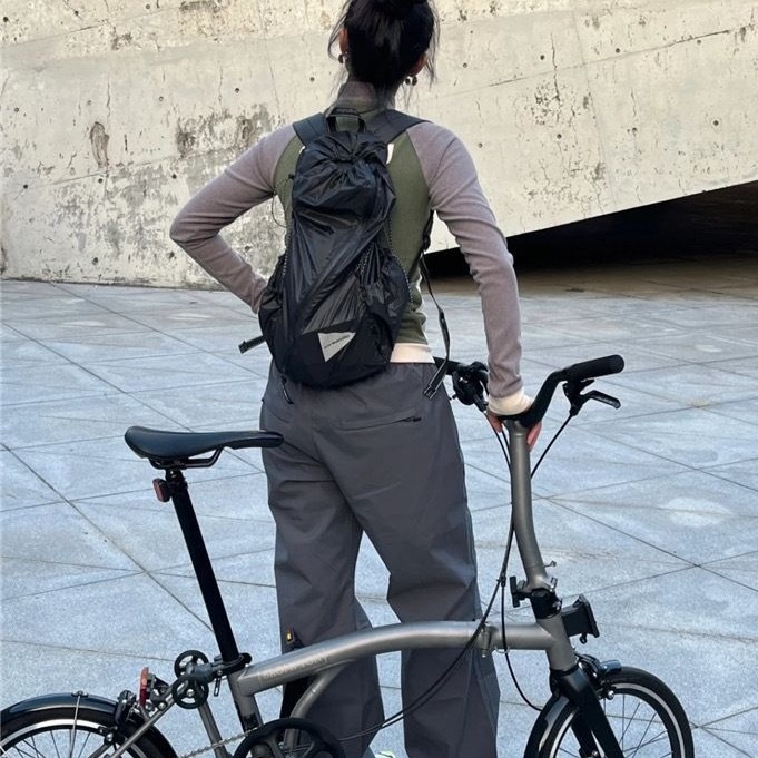 Rucsac de drumeție – ultraușor, impermeabil, respirabil, antibacterian, curea cu pernă de aer pentru activități în aer liber