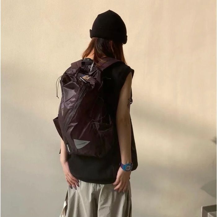 Rucsac de drumeție – ultraușor, impermeabil, respirabil, antibacterian, curea cu pernă de aer pentru activități în aer liber