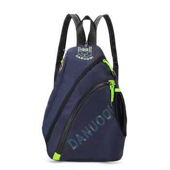 Darnoch 6601 Nailoninė kuprinė – talpa mažiau nei 20 L, kvėpuojanti, atspari vandeniui, atspari dėvėjimui, išlenkta pečių juosta