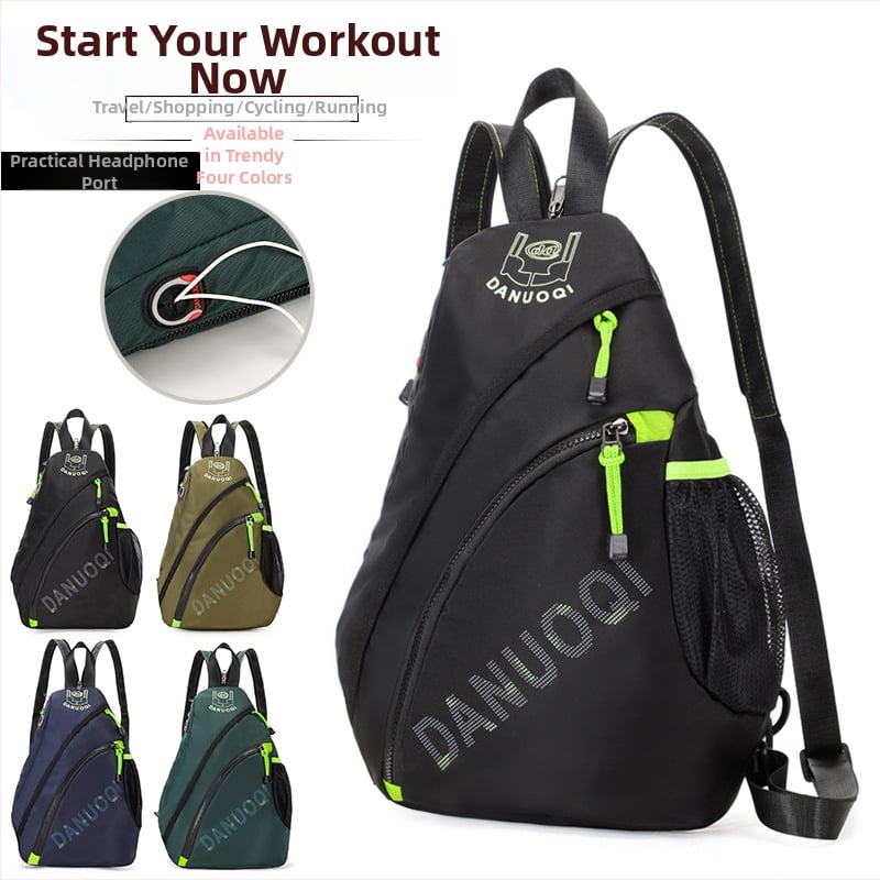 Darnoch 6601 Nailoninė kuprinė – talpa mažiau nei 20 L, kvėpuojanti, atspari vandeniui, atspari dėvėjimui, išlenkta pečių juosta