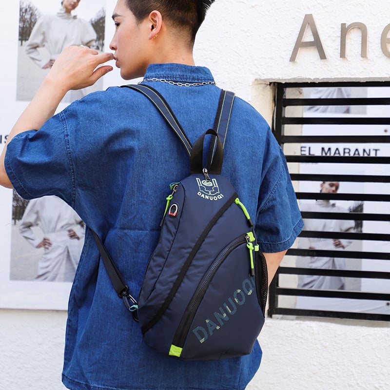 Darnoch 6601 Nailoninė kuprinė – talpa mažiau nei 20 L, kvėpuojanti, atspari vandeniui, atspari dėvėjimui, išlenkta pečių juosta