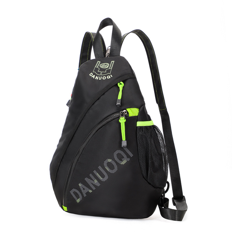 Darnoch 6601 Nailoninė kuprinė – talpa mažiau nei 20 L, kvėpuojanti, atspari vandeniui, atspari dėvėjimui, išlenkta pečių juosta