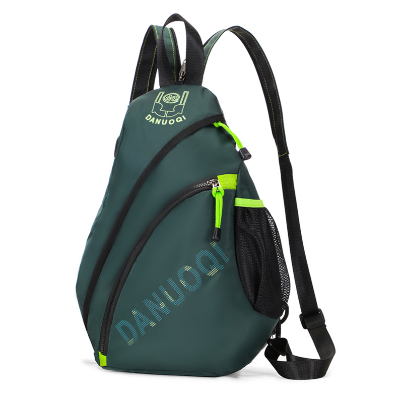 Darnoch 6601 Nailoninė kuprinė – talpa mažiau nei 20 L, kvėpuojanti, atspari vandeniui, atspari dėvėjimui, išlenkta pečių juosta